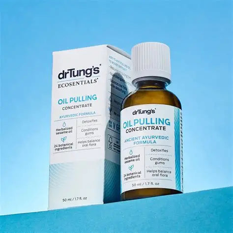 Dr. Tung's Oil Pulling Concentrate