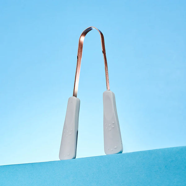 Dr. Tung's Copper Tongue Cleaner