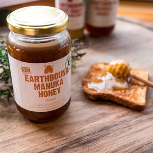Earthbound Manuka Honey 500gm