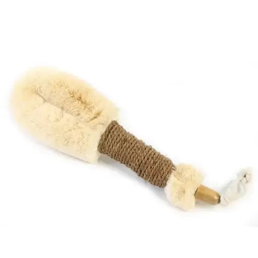 ECOMAX Dry Body Brush Large