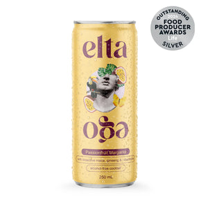 Elta Ego Passionfruit Margarita 250ml