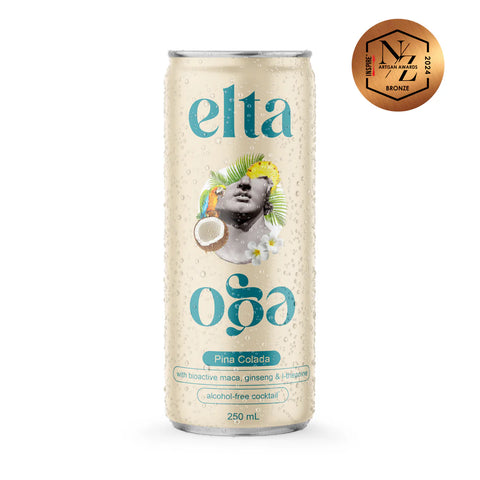 Elta Ego Piña Colada 250ml