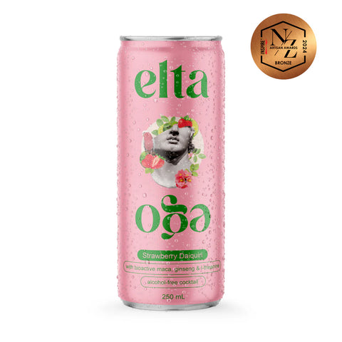 Elta Ego Strawberry Daiquiri 250ml