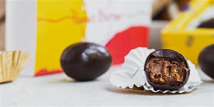 Forty Thieves Handmade Peanut Butter Filled Easter Eggs