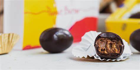 Forty Thieves Handmade Peanut Butter Filled Easter Eggs