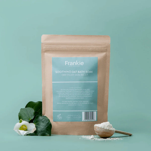 Frankie Kawakawa Soothing Oat Bath Soak