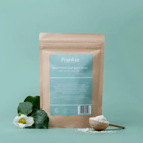 Frankie Kawakawa Soothing Oat Bath Soak