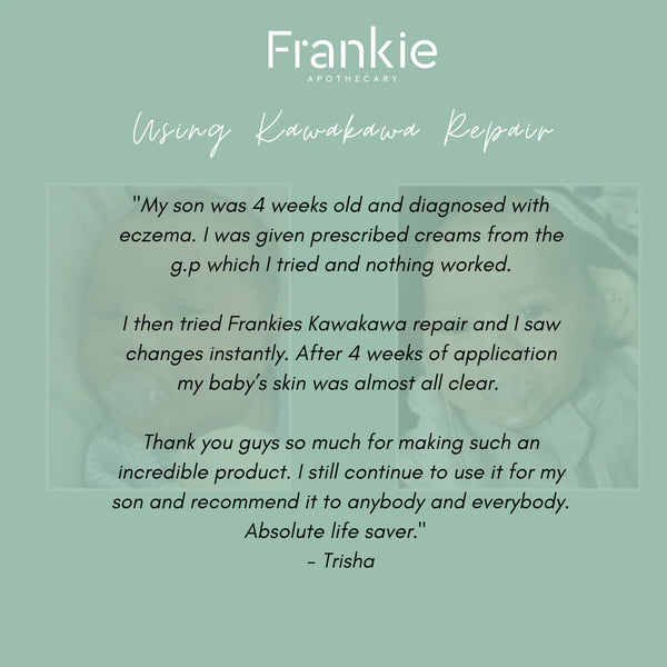 Frankie Kawakawa Repair Balm 105ml