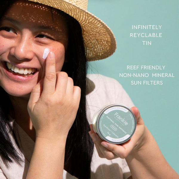 Frankie Kawakawa Natural Sun Defence SPF40