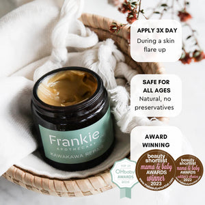 Frankie Kawakawa Repair Balm 105ml