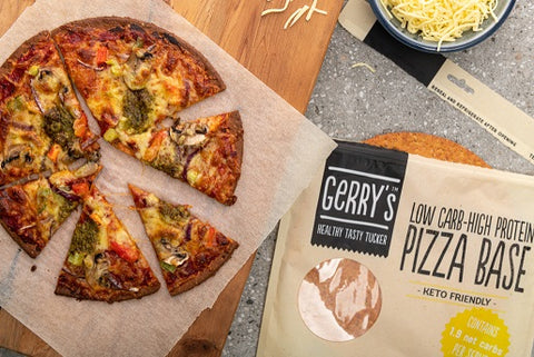Gerry’s Low Carb Pizza Bases 280gm