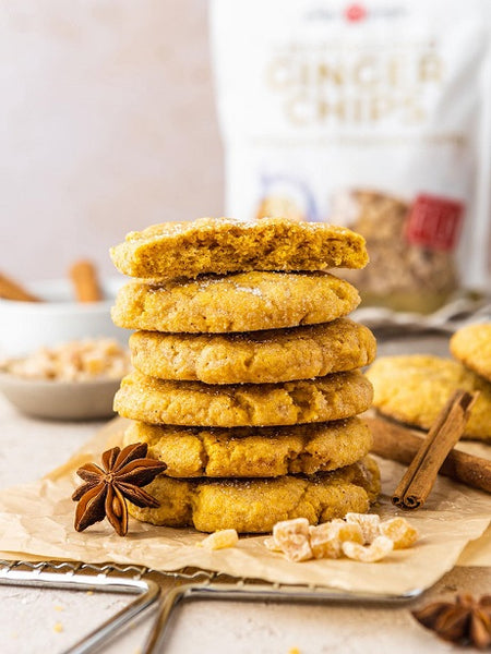 The Ginger People ORGANIC CRYSTALLIZED GINGER