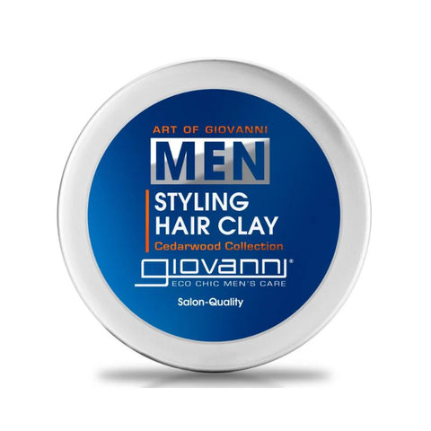 Giovanni MEN Styling Hair Clay