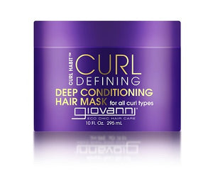 Giovanni CU‎RL HABIT® CU‎RL DEFINING DEEP CONDITIONING HAIR MASK 295ml