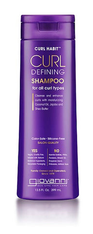 Giovanni CU‎RL HABIT® CU‎RL DEFINING SHAMPOO 399ml