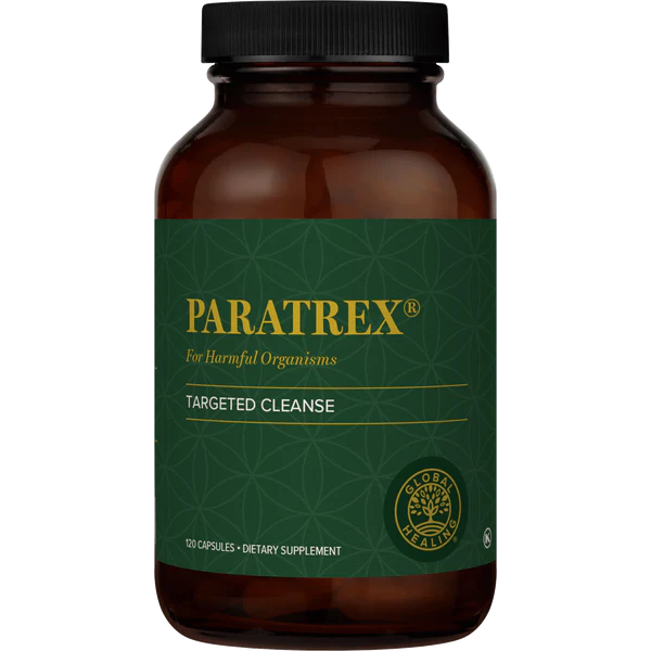 Global Healing Paratrex® Parasite Cleanse 120caps