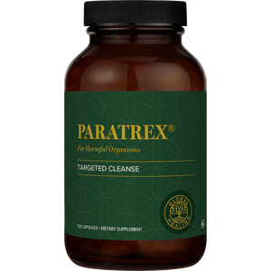 Global Healing Paratrex® Parasite Cleanse 120caps