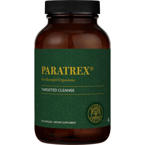 Global Healing Paratrex® Parasite Cleanse 120caps