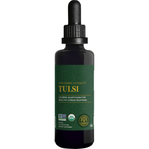 Global Healing Organic Tulsi Holy Basil Extract 59.2ml