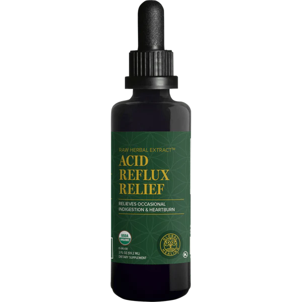 Global Healing Acid Reflux 59ml