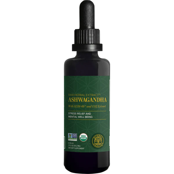 Global Healing Ashwagandha 59ml