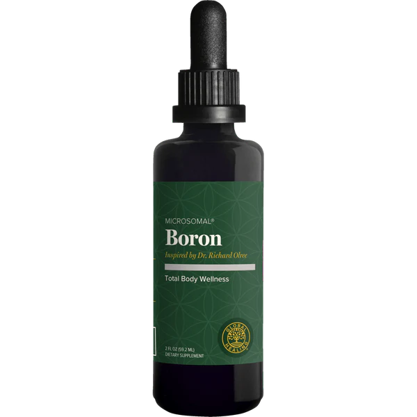 Global Healing Boron 60ml