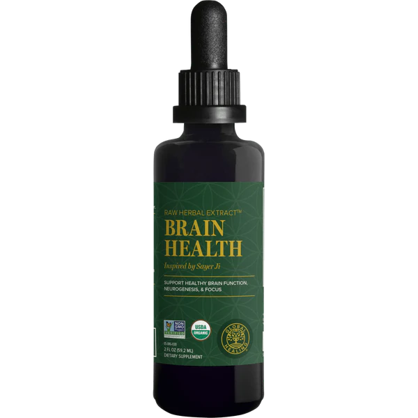 Global Healing Brain Health 59ml