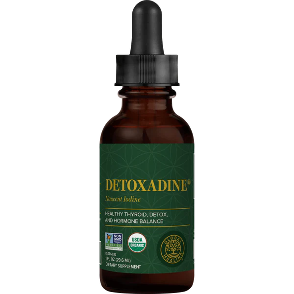 Global Healing Detoxadine® 59ml