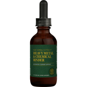 Global Healing Heavy Metal & Chemical Binder 59.2ml