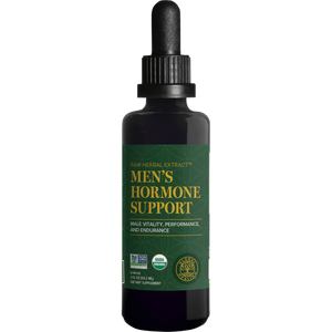 Global Healing Men's Hormone Support 59ml