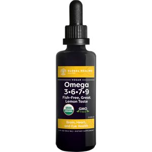 Global Healing Omega 3•6•7•9 - 59.2ml