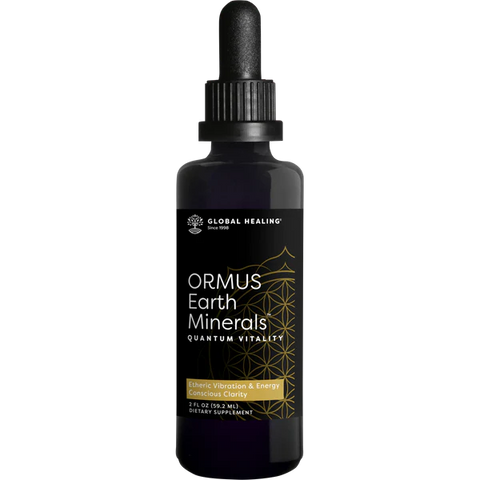 Global Healing ORMUS Earth Minerals™ 59ml
