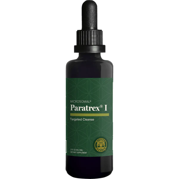 Global Healing Paratrex® I Targeted Cleanse