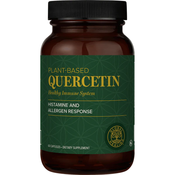 Global Healing Quercetin 60caps