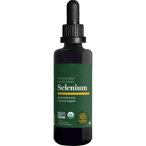 Global Healing Selenium MicroSomal® Plant-Based 60ml