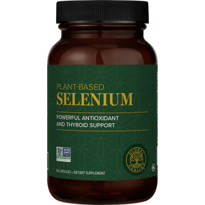 Global Healing Selenium 60caps