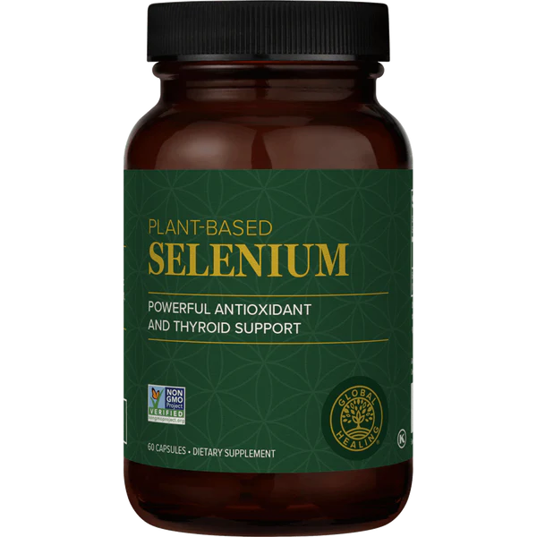 Global Healing Selenium 60caps