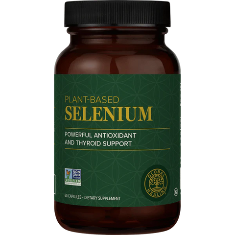 Global Healing Selenium 60caps