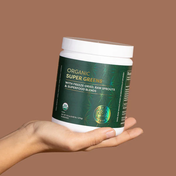 Global Healing Organic Super Greens 270gm