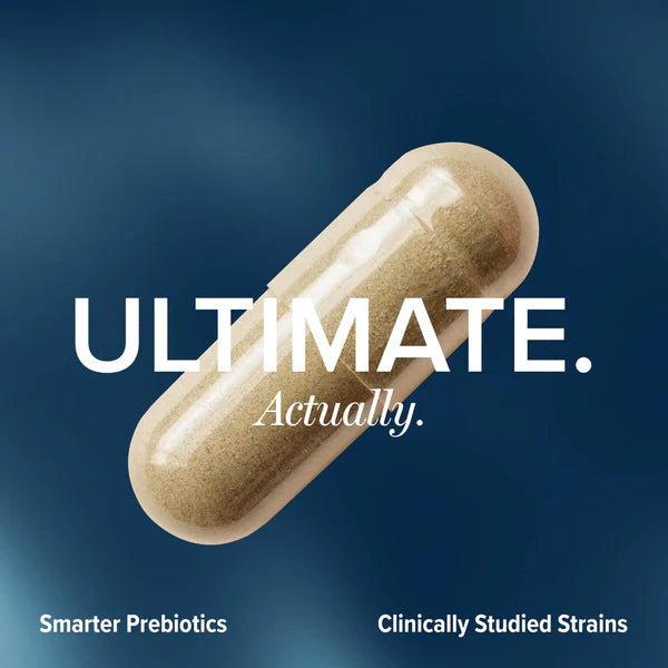 Global Health Ultimate Probiotic 60caps