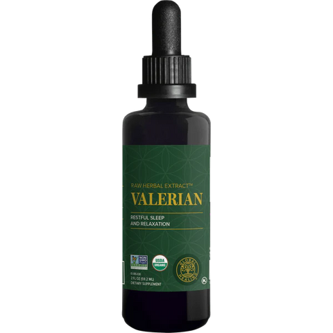 Global Healing Valerian 59.2ml