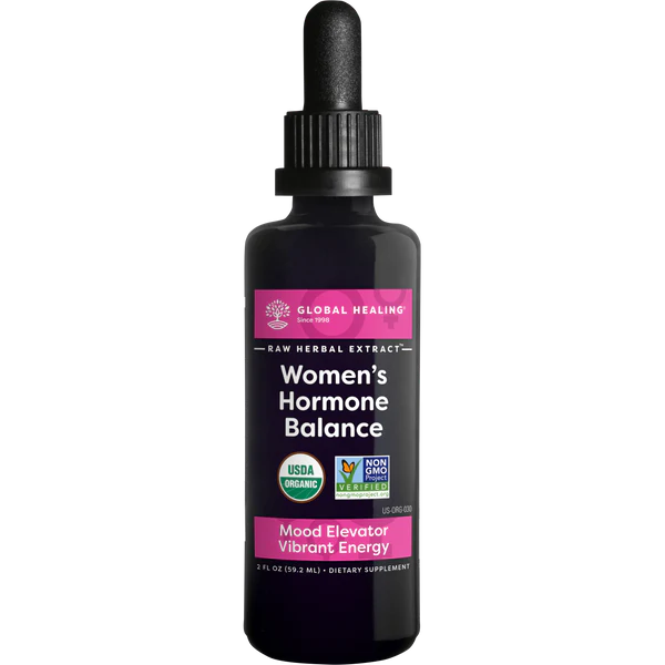 Global Healing Women's Hormone Balance 59.2ml