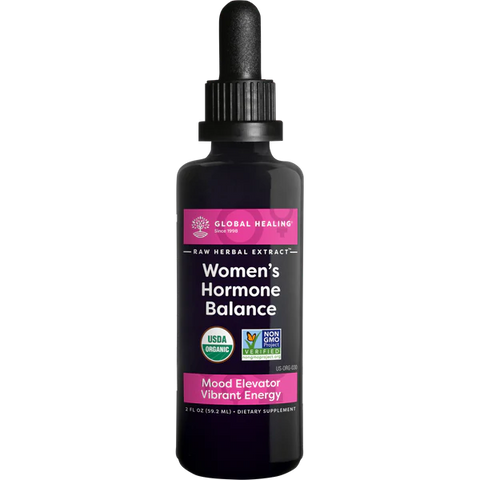 Global Healing Women's Hormone Balance 59.2ml
