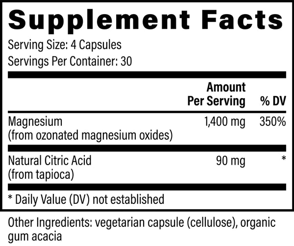 Global Healing Oxy-Powder Oxy-Powder 120caps