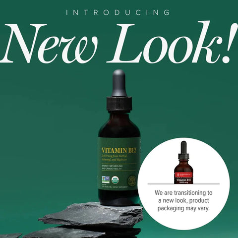 Global Healing Vitamin B12 59ml