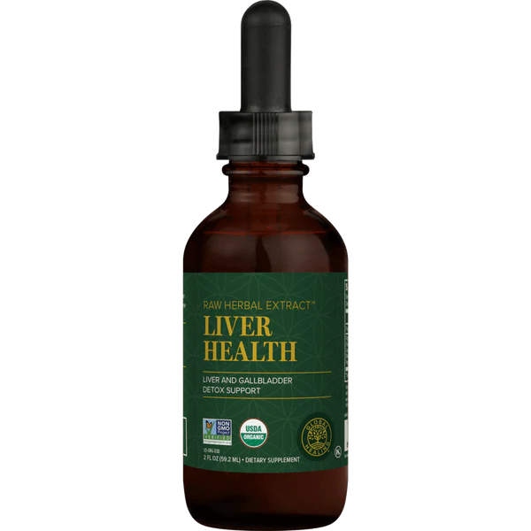 Global Healing Liver Health 59ml
