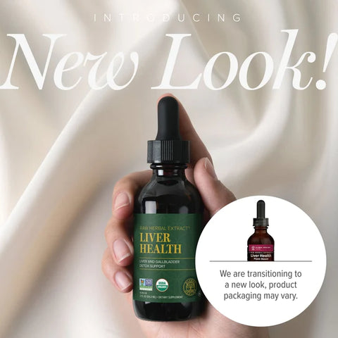 Global Healing Liver Health 59ml