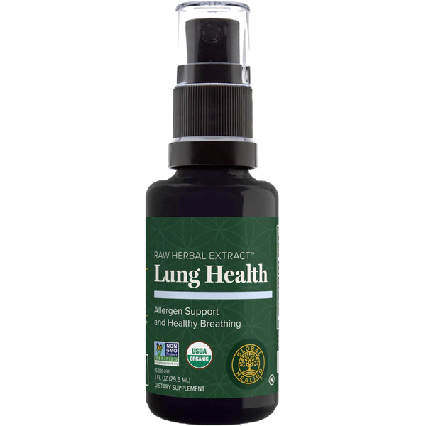 Global Health Lung Health 29.6ml