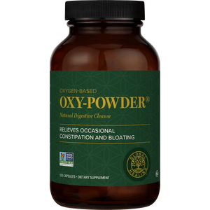 Global Healing Oxy-Powder Oxy-Powder 120caps