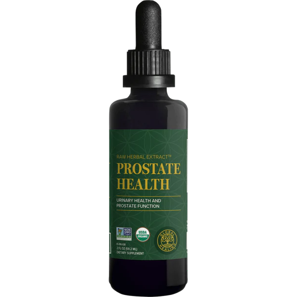 Global Healing Prostate Health 59.2ml